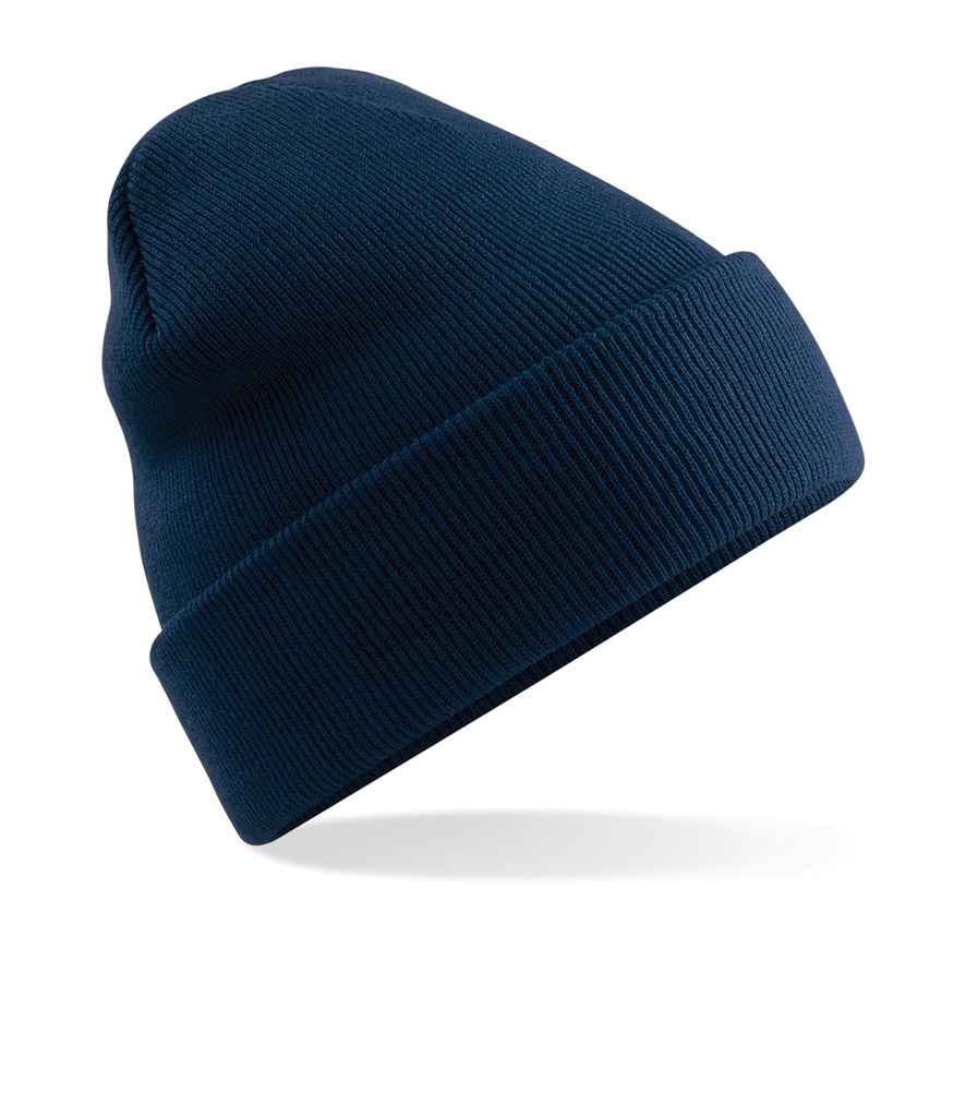 BB45 BEACHFIELD BEANIE HAT: FRENCH NAVY