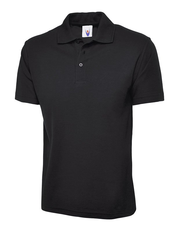 UC124 OLYMPIC LIGHT WEIGHT POLOSHIRT