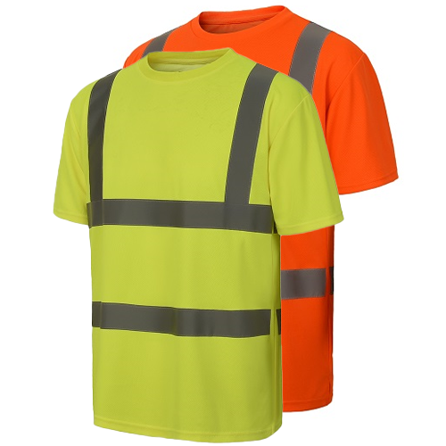 HI VIS T-SHIRT