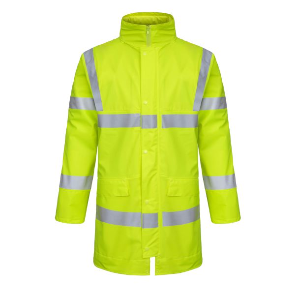 AQUA THANE HI-VIS JACKET