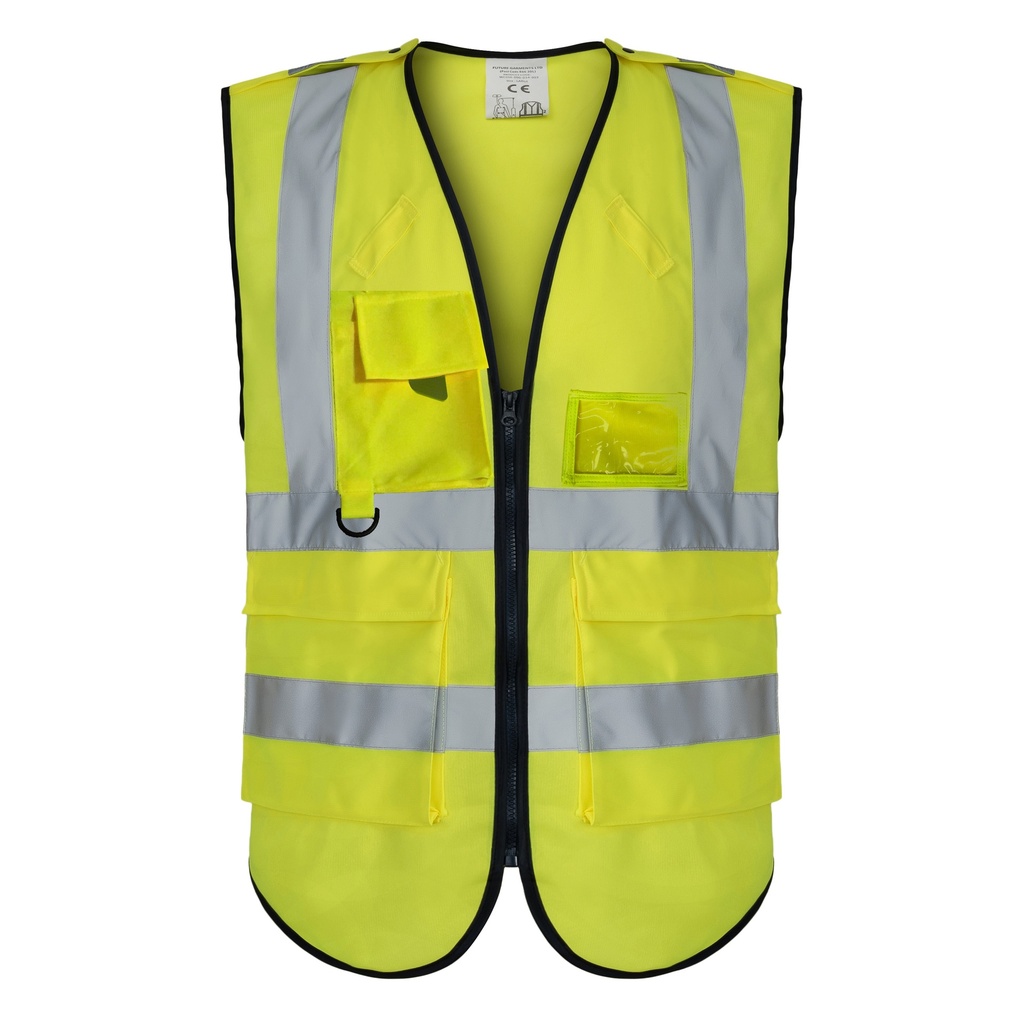 AQUA-HO EXEC HI VIS WAISTCOAT