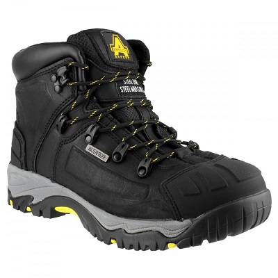 FS32 WATERPROOF HIKER WITH SCUFF CAP