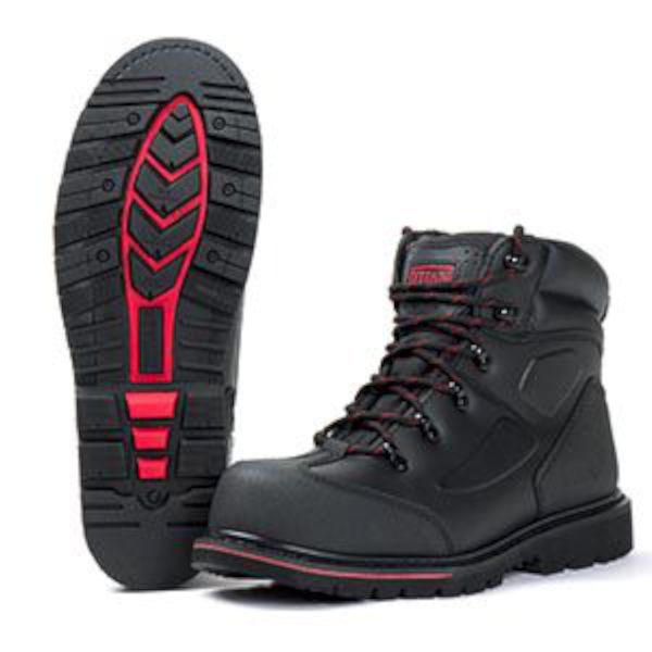 TITAN WELT BOOT C/W SCUFF CAP S3 HRO