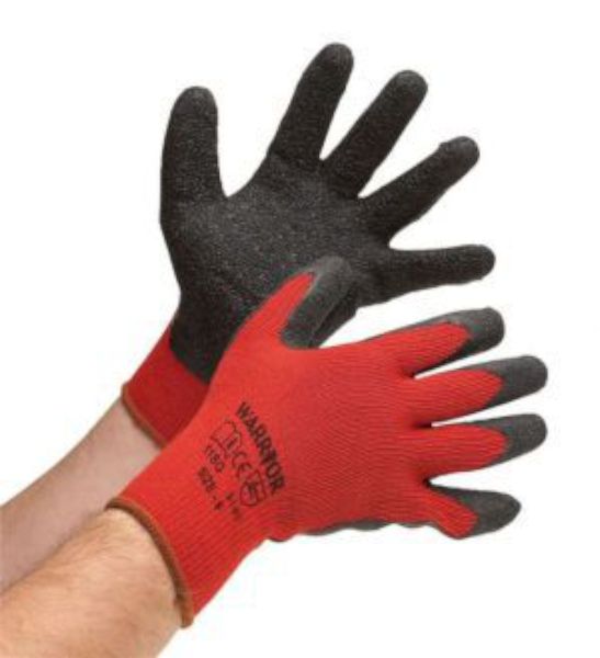 0111SG WARRIOR SUPA GRIP GLOVES