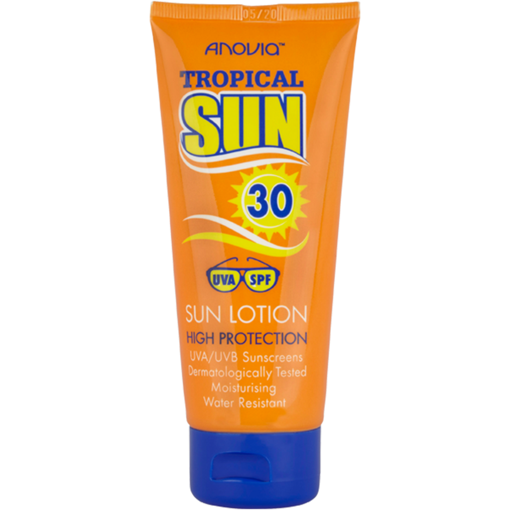 TROPICAL SUN SPF 30 SUN LOTION (65ml)