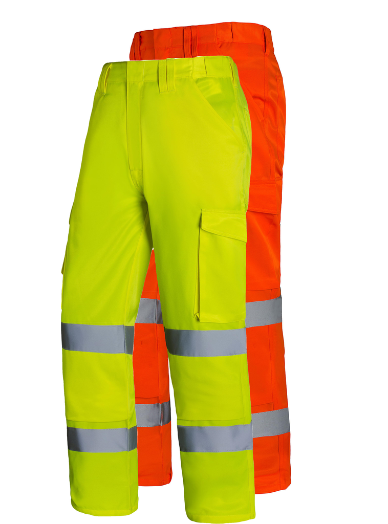 AQUA PREMIUM HI VIS CARGO TROUSER