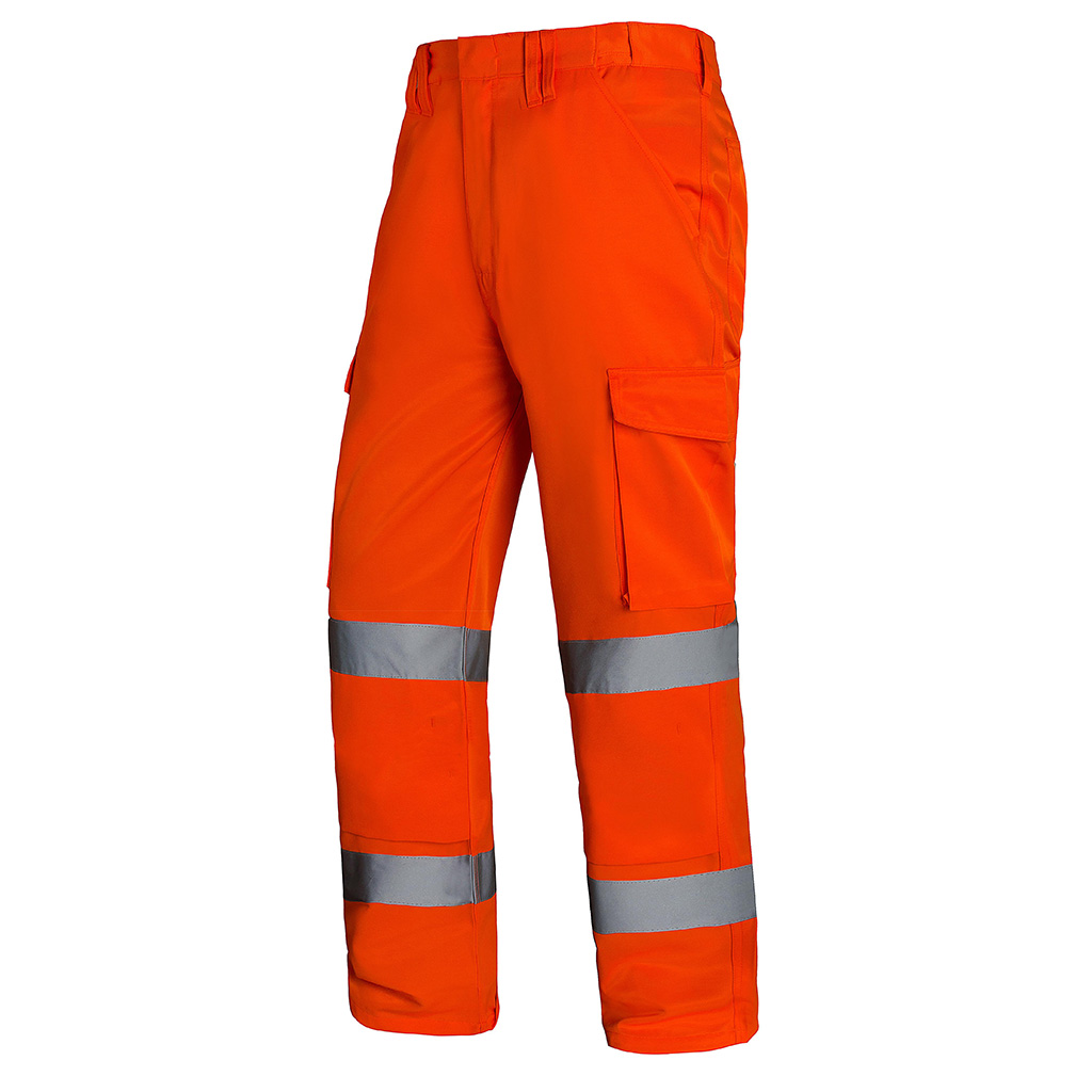 AQUA PREMIUM HI VIS CARGO TROUSER