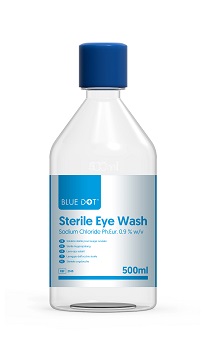 [FA005] EYE WASH SOLUTION 500ML