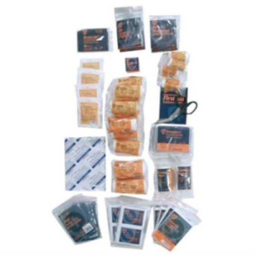 [FA088] BS 8599-1 2019 PGB FIRST AID KIT REFILL