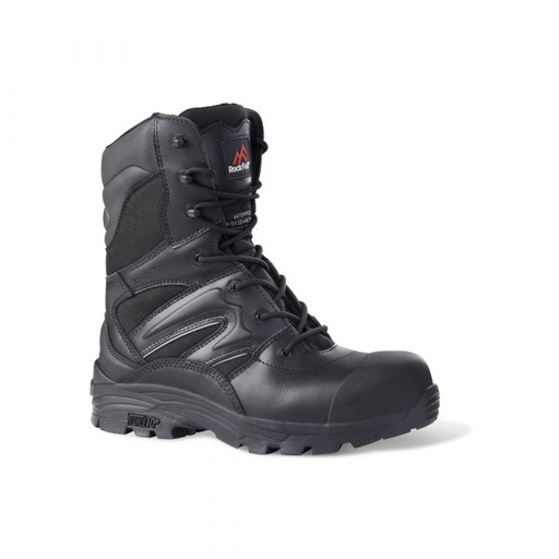 [FW146] TITANIUM RF4500 S3 HIGH LEG COMPOSITE BOOT