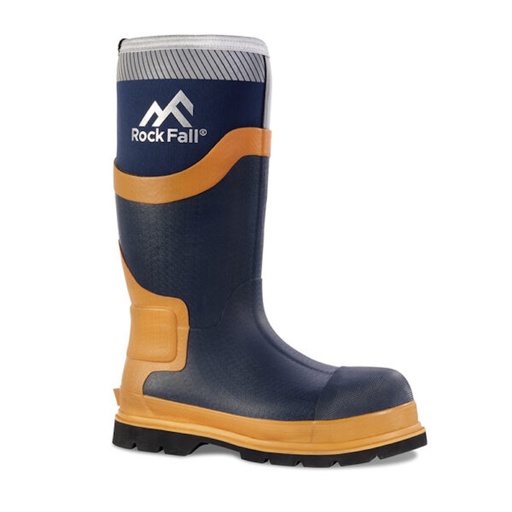 [FW377] SILT NON METALLIC NEOPRENE SAFETY WELLINGTON BOOT