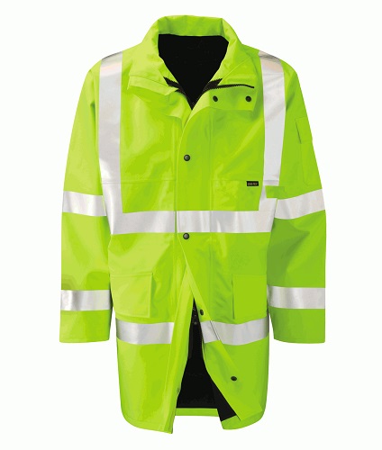 [JK959] AMAZON GB2FWJ HI VIS GORE-TEX JACKET