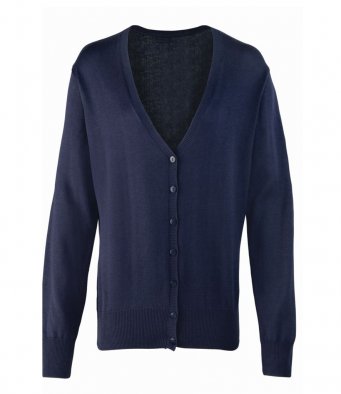 [JP026] PR697 LADIES COTTON ACRYLIC CARDIGAN