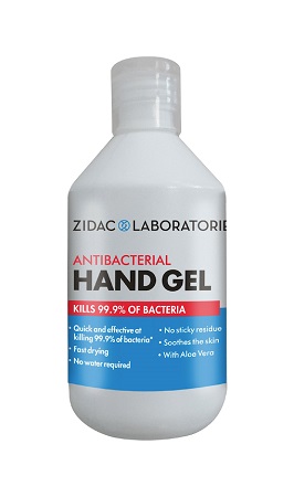 [FA276] ANTI-BACTERIAL HAND GEL 100ML BOTTLE